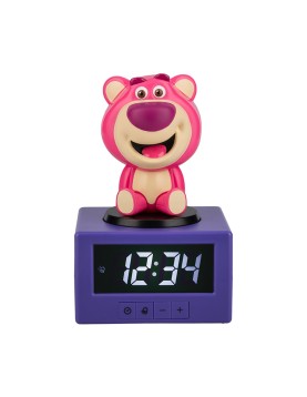 Paladone Icons: Disney - Toy Story Lotso Alarm Clock (PP14206TS)