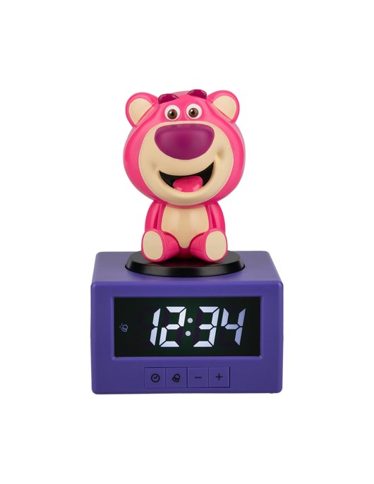 Paladone Icons: Disney - Toy Story Lotso Alarm Clock (PP14206TS)