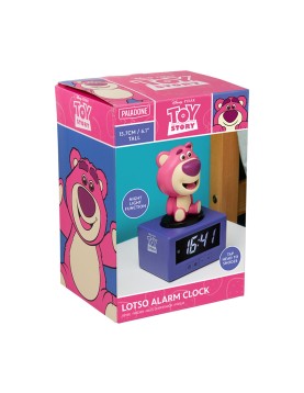 Paladone Icons: Disney - Toy Story Lotso Alarm Clock (PP14206TS)