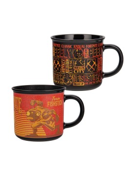 Paladone: Fortnite - Heat Change Mug (PP14663FO)