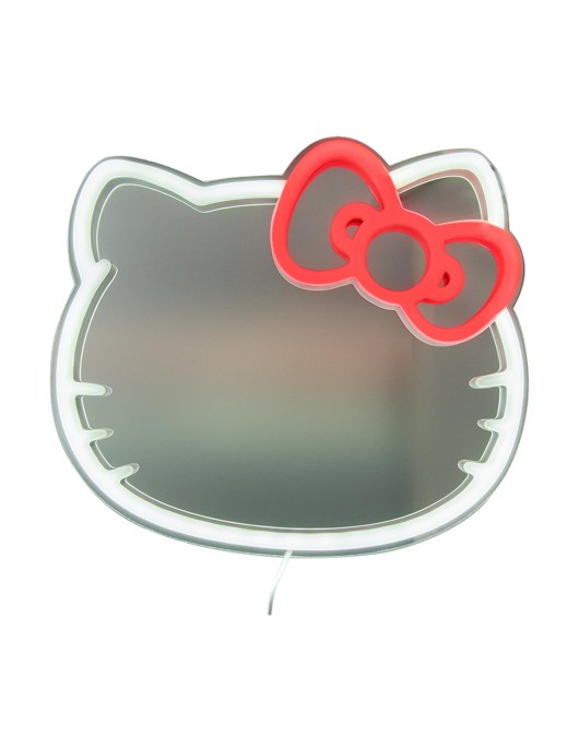 Paladone: Hello Kitty Wall Mountable LED Neon Mirror (PP14620HKVN)