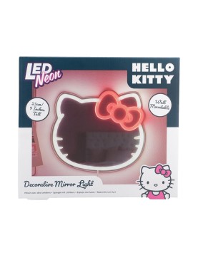 Paladone: Hello Kitty Wall Mountable LED Neon Mirror (PP14620HKVN)