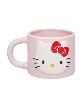 Paladone: Hello Kitty - Embossed Mug (PP14666HK)