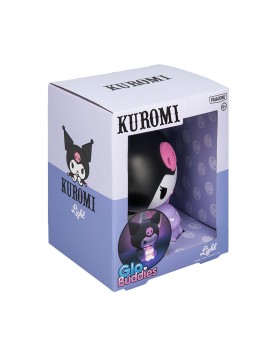 Paladone GloBuddies: Kuromi - Light (PP14396KUR)