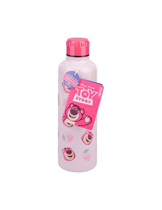 Paladone: Lotso - Metal Water Bottle (PP14524TS)