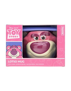 Paladone: Lotso - Shaped Mug (PP14207TS)