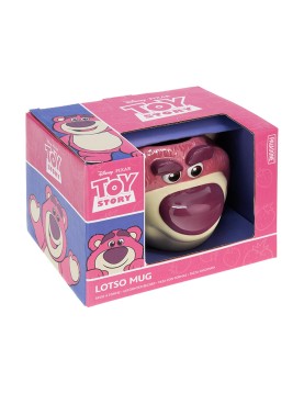 Paladone: Lotso - Shaped Mug (PP14207TS)