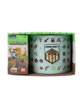 Paladone: Minecraft - Embossed Mug (PP14641MCF)