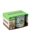 Paladone: Minecraft - Embossed Mug (PP14641MCF)