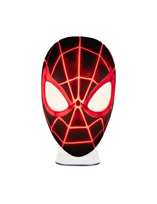 Paladone Marvel: Spider-Man - Miles Morales Mask Light (PP14323SPMVN)