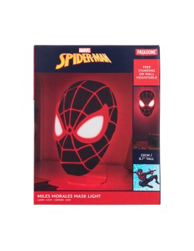Paladone Marvel: Spider-Man - Miles Morales Mask Light (PP14323SPMVN)