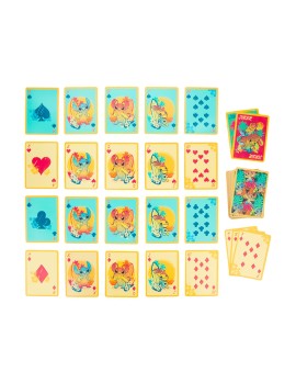 Paladone: Stitch - Waterproof Playing Cards (PP14836LS)