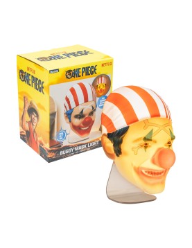 Paladone: One Piece - Buggy Mask Light (PP14340OPNF)
