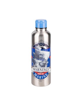 Paladone: One Piece - Metal Water Bottle (PP14520OPNF)
