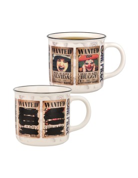 Paladone: One Piece - Heat Change Mug (PP14649OPNF)