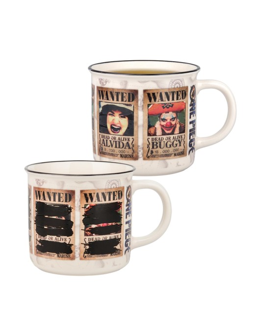 Paladone: One Piece - Heat Change Mug (PP14649OPNF)