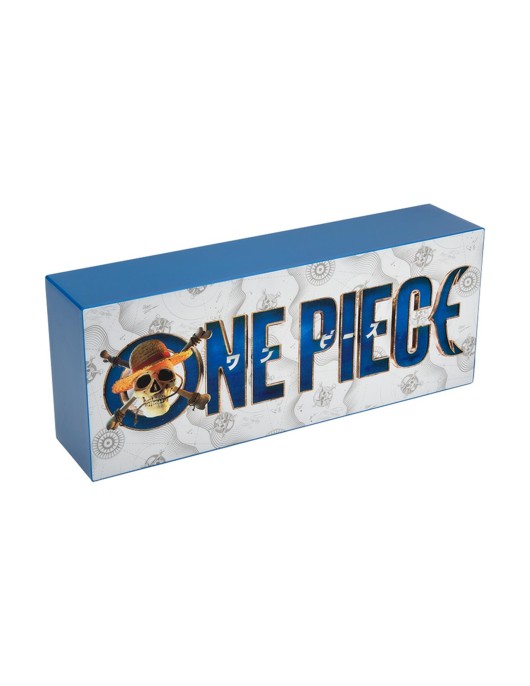 Paladone: One Piece - Logo Light (PP14521OPNF)