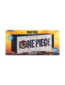 Paladone: One Piece - Logo Light (PP14521OPNF)
