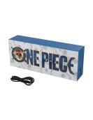 Paladone: One Piece - Logo Light (PP14521OPNF)