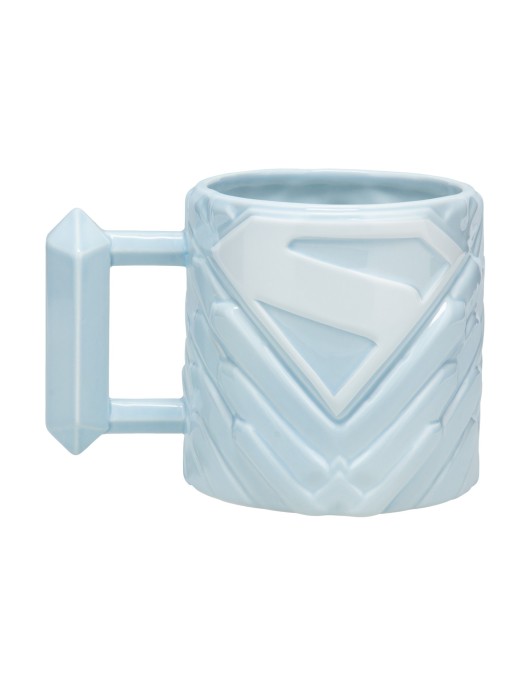 Paladone DC: Superman - Fortress of Solitude Shaped Mug (PP14683SMT)