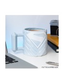 Paladone DC: Superman - Fortress of Solitude Shaped Mug (PP14683SMT)