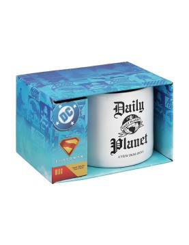 Paladone: DC Superman - Daily Planet Mug (PP14694SMT)
