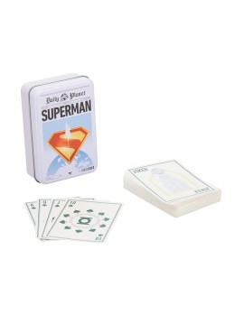 Paladone: DC Superman - Playing Cards in a Tin (PP14695SMT)