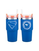 Paladone DC: Superman - Theatrical Insulated Gamer Cup (PP14870SMT)