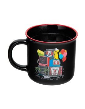 Paladone: IT - Pennywise Heat Change Mug (PP14648IT)