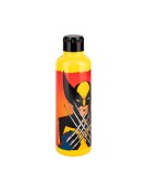 Paladone: Marvel Wolverine - Metal Water Bottle (PP14785XM)