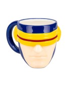 Paladone Marvel: X-Men '97 - Cyclops Shaped Mug (PP14778XM)