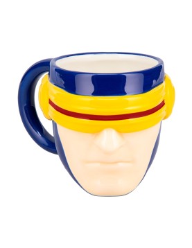 Paladone Marvel: X-Men '97 - Cyclops Shaped Mug (PP14778XM)