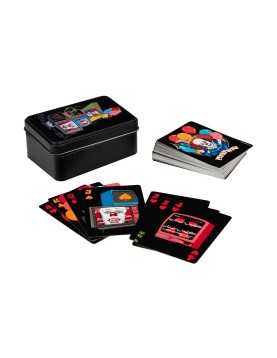 Paladone: IT - Pennywise Playing Cards in a Tin (PP14418IT)