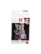 Paladone: IT - Pennywise Playing Cards in a Tin (PP14418IT)