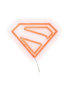 Paladone DC: Superman - Wall Mountable LED Neon Light (PP14478SMTVN)
