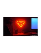 Paladone DC: Superman - Wall Mountable LED Neon Light (PP14478SMTVN) Paladone DC: Superman - Wall Mountable LED Neon Light (PP14478SMTVN)