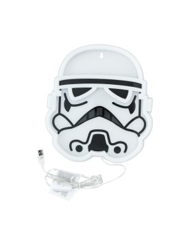 Paladone: Star Wars - Stormtrooper Wall Mountable LED Neon Light (PP14359SWVN)