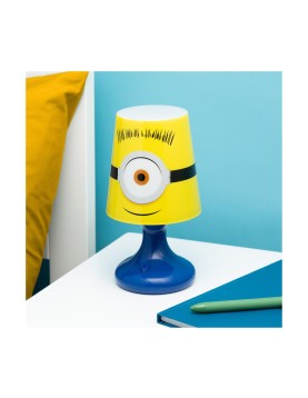 Paladone: Minions Table Lamp (PP13390MN)