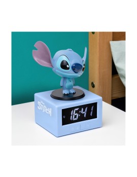Paladone Icons: Disney - Stitch Alarm Clock (PP14273LS)