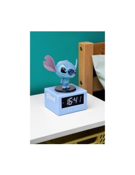 Paladone Icons: Disney - Stitch Alarm Clock (PP14273LS)