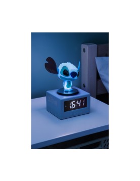 Paladone Icons: Disney - Stitch Alarm Clock (PP14273LS)