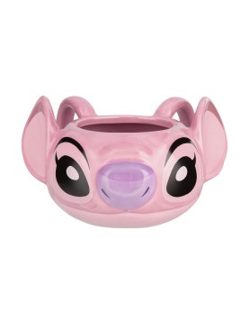 Paladone Disney: Stitch - Angel Shaped Mug (PP14599LS)