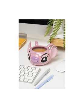 Paladone Disney: Stitch - Angel Shaped Mug (PP14599LS)