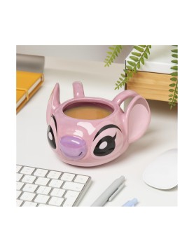 Paladone Disney: Stitch - Angel Shaped Mug (PP14599LS)