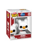 Funko Bitty Pop! 2-pack: The Nightmare Before Christmas - Oogie & Zero Vinyl Figures