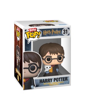 Funko Bitty Pop! 2-pack: Harry Potter - Harry Potter &amp; Draco Vinyl Figures
