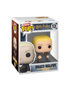 Funko Bitty Pop! 2-pack: Harry Potter - Harry Potter &amp; Draco Vinyl Figures