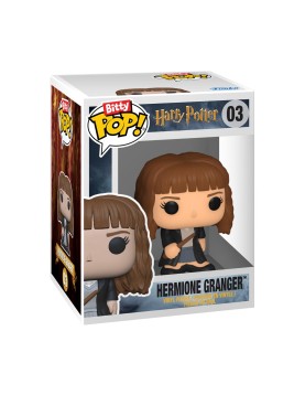 Funko Bitty Pop! 2-pack: Harry Potter - Ron &amp; Hermione Vinyl Figures