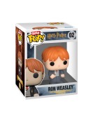 Funko Bitty Pop! 2-pack: Harry Potter - Ron & Hermione Vinyl Figures