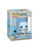 Funko Pop! Games: Pokemon - Squirtle (Soft Color) (Special Edition) #504 Vinyl Figure
